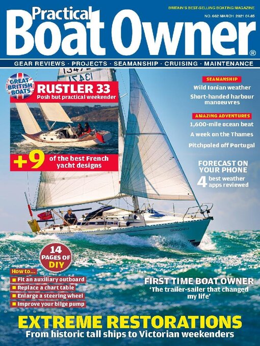 Title details for Practical Boat Owner by Future Publishing Ltd - Available